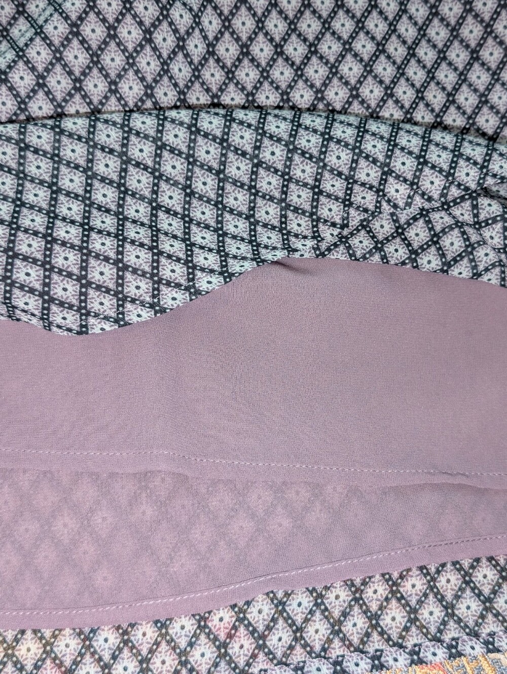 Loft Extra Small Blouse Or Shell - Picture 5 of 5